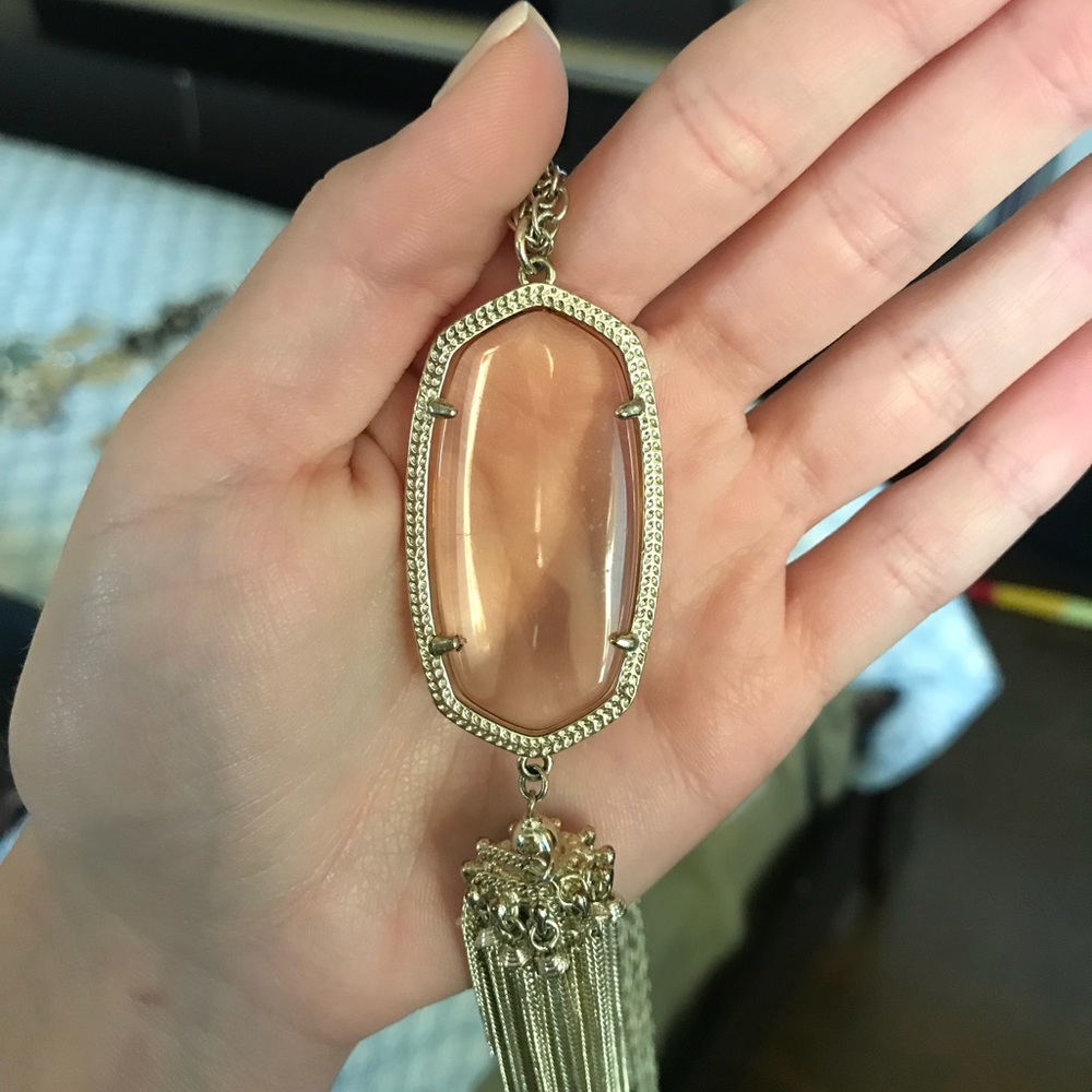 KENDRA SCOTT RAYNE NECKLACE
